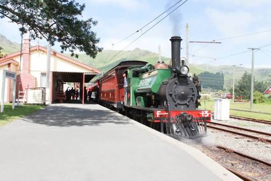 Ferrymead Heritage Festival - Stories of Otautahi - Antartica and Transport
